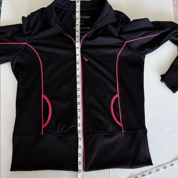 Calvin Klein Performance Jacket - Picture 4 of 6